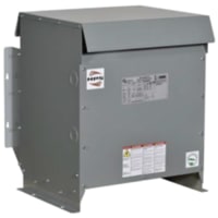 Hammond Power Solutions Transformer, Sentinel, 3PH, 30kVA, 240Vi, 480/277Vo AL