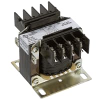 Hammond Power Solutions Transformer 50VA 347/380 Primary 120/347VAC 0.42/0.21A Secondary HPS Spartan