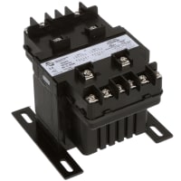 Hammond Power Solutions Transformer 250VA 240/480VAC Primary 12/24VAC 20.8/10.4A Secondary HPS Imperator