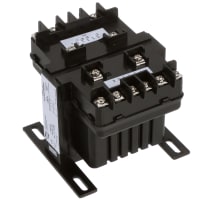 Hammond Power Solutions Transformer 100VA 240/480/600VAC Primary 100/120VAC 0.87A Secondary Imperator