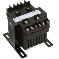 Hammond Power Solutions Transformer 250VA 240/480/600VAC Primary 100/120VAC 2.17A Secondary Imperator