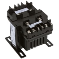 Hammond Power Solutions Transformer 150VA 380/400/415VAC Primary 110/220VAC 1.36/0.68A Secondary