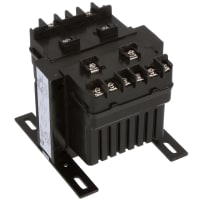 Hammond Power Solutions Transformer 350VA 600VAC Primary 120/240VAC 2.92/1.46A Secondary HPS Imperator