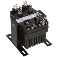 Hammond Power Solutions Transformer 350VA 240/480VAC Primary 120/240VAC 2.92/1.46A Secondary Imperator