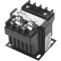 Hammond Power Solutions Transformer 75VA 120/240VAC Primary 12/24VAC 6.25/3.13A Secondary HPS Imperator