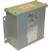 Hammond Power Solutions Transformer, Distribution, NEMA/Encapsulated, 1, Freq 50/60Hz, Sec 120/240VAC