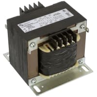 Hammond Power Solutions Transformer 1000VA 208/416 Primary 120/240VAC 8.33/4.17A Secondary HPS Spartan