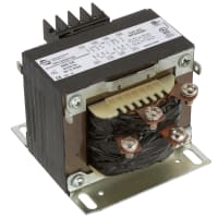 Hammond Power Solutions Transformer 500VA 240/480 Primary 12/24VAC 41.7/20.8A Secondary HPS Spartan