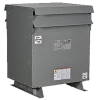 Hammond Power Solutions Transformer, Sentinel 1ph 25kVA 240x480V-120/240V 60Hz AL