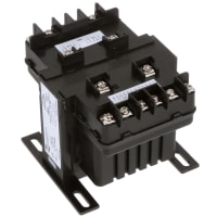 Hammond Power Solutions Transformer 150VA 240/480VAC Primary 12/24VAC 12.5/6.25A Secondary HPS Imperator