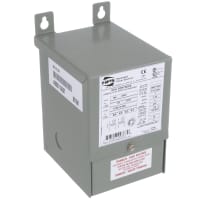 Hammond Power Solutions Transformer, Distribution, Config NEMA/Encapsulated, 1, Freq 50/60Hz, 500VA