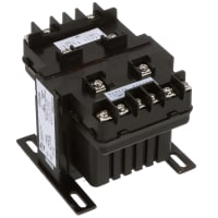 Hammond Power Solutions Transformer 150VA 120/240VAC Primary 120/240VAC 1.25/0.63A Secondary Imperator