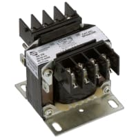 Hammond Power Solutions Transformer 50VA 347/380 Primary 12/24VAC 4.17/2.08A Secondary HPS Spartan