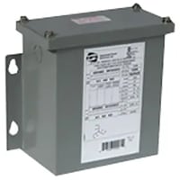 Hammond Power Solutions Transformer, AUTO 30kVA 600-480 CU 3R Neutral 60Hz