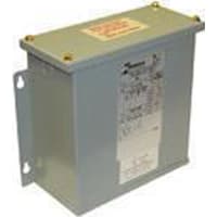 Hammond Power Solutions Transformer, Distribution, NEMA/Encapsulated, 1, Freq 50/60Hz, Sec 120/240VAC