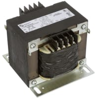 Hammond Power Solutions Transformer 1000VA 480/600 Primary 120/240VAC 8.33/4.17A Secondary HPS Spartan