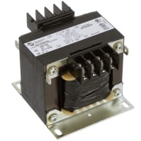 Hammond Power Solutions Transformer 350VA 480/600 Primary 120/240VAC 2.92/1.46A Secondary HPS Spartan