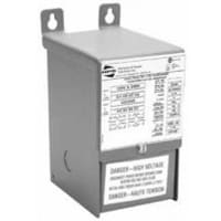 Hammond Power Solutions Transformer, buck-boost, single phase, 3kVA, 240/480V in, 24/48V out