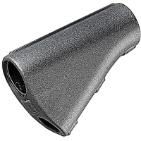 Harnessflex by ABB Hinged Y Piece, End A-NC32, End B-NC32, End C-NC32, Nylon, IP40, Black