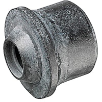 Harnessflex by ABB Reducing Sealing Bushing, Conduit Size NC16 to NC08, IP67, Nylon, Black