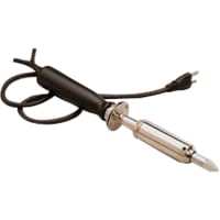 American Beauty Heavy-Duty Soldering Iron, With Tip, 300 W, 110 VAC, Max Temp 1050degF