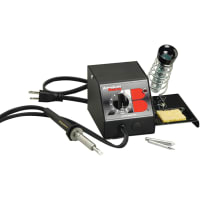 American Beauty 60 Watt Industrial Grade Soldering Station w. complete array of soldering tips