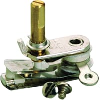 American Beauty Thermostat, Replacement; for American Beauty Solder Pots (Models 300 & 600)