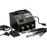 American Beauty Plier-Style Resistance Soldering System, Resistance, 1800W, 110V, Ultra-High Capac.