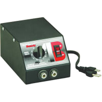 American Beauty Resistance Soldering Power Unit, 250 W, 110 VAC, Infinitely Variable Unit