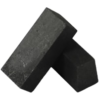 American Beauty REPLACEMENT ELECTRODES, FLAT CARBON BLOCKS FOR LGPLIERS, PKG OF 2