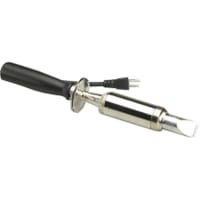 American Beauty Heavy-Duty Soldering Iron, With Tip, 550 W, 110 VAC, Max Temp 1050degF