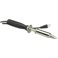 American Beauty Heavy-Duty Soldering Iron, With Tip, 200 W, 110 VAC, Max Temp 1050degF