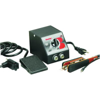 American Beauty Soldering System, Resistance, Ultra-Light Capacity Tweezer, 100 W, 110, 5000 Series