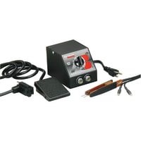 American Beauty Micro Capacity Tweezer-Style Resistance Soldering System, 100 W, 110 V, Model 10599