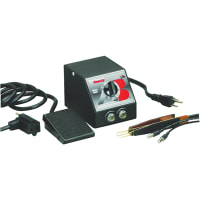 American Beauty Wirestripping System, 100 W, 110 V, Strips Extruded Plastics, 24 AWG and Finer