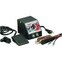 American Beauty Standard Capacity Wirestripping System, 100 W, 110 V, Thermal, 14 AWG and Finer