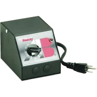 American Beauty Voltage Controller for Heavy-Duty Soldering Irons and Industrial Solder Pots