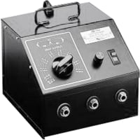 American Beauty Resistance Soldering Power Unit - 1, 100 Watt Selectively-Variable (23 settings)