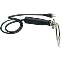 American Beauty Heavy-Duty Soldering Iron, 100 W, 1/4 in. Shank, Right Angle for Ergonomic Comfort