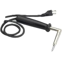 American Beauty Heavy-Duty Soldering Iron, 75 W, 1/4 in. Shank, Right Angle for Ergonomic Comfort