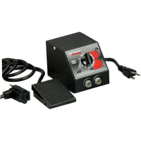 American Beauty RESISTANCE SOLDERING SYSTEM - LIGHT CAPACITY SINGLE PROBE