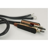 American Beauty RESISTANCE SOLDERING HANDPIECE - HEAVY-DUTY SINGLE CARBON STYLE (1/2INDIA.)