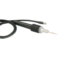 American Beauty RESISTANCE SOLDERING HANDPIECE - SMALL STAINLESSSTEEL SINGLE PROBE STYLE (5/64IN