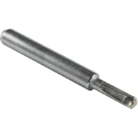 American Beauty SOLDERING IRON TIP, SPECIAL BLUNT CHISEL (3/8IN X 3-3/8IN)