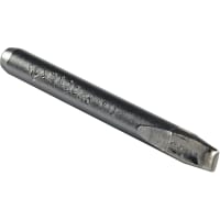 American Beauty SOLDERING IRON TIP, SCREWDRIVER STYLE (1/4IN X 2-1/4IN)