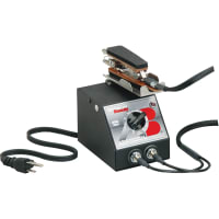 American Beauty Thermal Wirestripping System; 100 W; 110 V; Std Capacity w. Auto On/Off