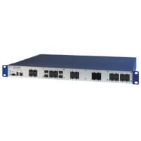 Hirschmann Managed Ethernet Switch 24 Port 100-240VAC MACH Series