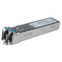 Hirschmann Transceiver, Gigabit SFP, 20km with 9u Singlemode w/LC Socket, -40 C to+85 C