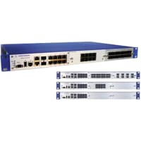 Hirschmann Ethernet Switch, 19 IN. RACK MOUNT, 8 PORTS 10/100BASETX, 2 COMBO PORTS