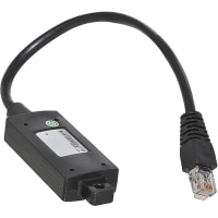 Hirschmann Adapter, RJ11 Auto-Configurable Adapter for RSB Managed Switches, 943751002